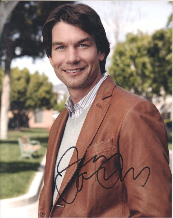 Autogramm Film (USA) | Jerry O´CONNELL | 2000er Foto (Portrait Color XL)