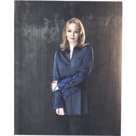Autogramm Film (USA) | Jean SMART | 2000er Foto (Portrait Color XL) "24"