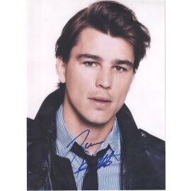 Autogramm Film (USA) | Josh HARTNETT | 2000er (Portrait Color XL)
