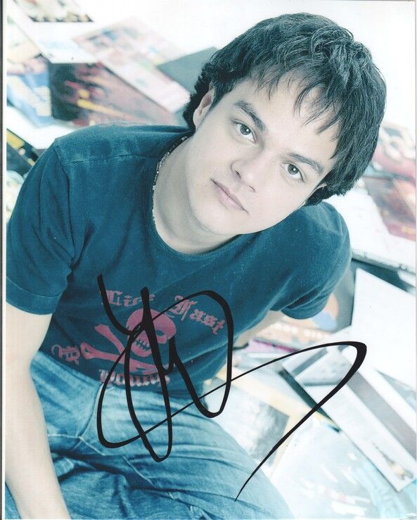 Autogramm Pop (UK) | Jamie CULLUM | 2000er (Portrait Color XL)
