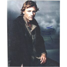 Autogramm Film (USA) | Viggo MORTENSEN | 2000er Foto (Portrait Color XL)