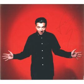 Autogramm Piano (TUR) | Fazil SAY | 2000er Foto (Portrait Color XL)