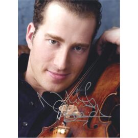 Autogramm Geige (DK) | Nikolaj ZNAIDER | 2000er Foto (Portrait Color XL)