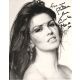 Autogramm Film (UK) | Caroline MUNRO | 1980er (Portrait...