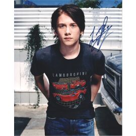 Autogramm Film (USA) | Lou Taylor PUCCI | 2000er Foto (Portrait Color XL)