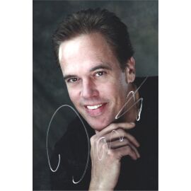 Autogramm Dirigent (USA) | Tzimon BARTO | 2010er Foto (Portrait Color XL)