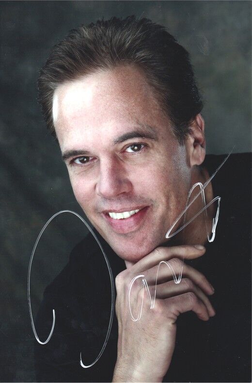 Autogramm Dirigent (USA) | Tzimon BARTO | 2010er Foto (Portrait Color XL)