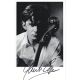 Autogramm Cello (FR) | Gautier CAPUCON | 2000er Foto...