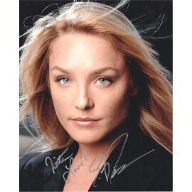 Autogramm Film (USA) | Elisabeth RÖHM | 2000er Foto (Portrait Color XL)