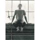 Autogramm Piano | Nils FRAHM | 2015 Foto (Portrait SW XL)...