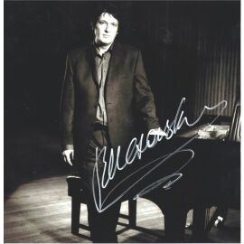 Autogramm Piano (RU) | Boris BEREZOVSKY | 2010er Foto (Portrait SW XL)