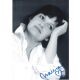 Autogramm Pop (BEL) | MAURANE | 2000er Foto (Portrait SW XM)