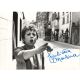 Autogramm Film (IT) | Giulietta MASINA | 1965 Foto (Portrait SW XM) "Julia + Geister"