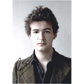 Autogramm Pop (FR) | Renan LUCE | 2010er Foto (Portrait Color XM)