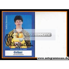 Autogramm Fussball | Dynamo Dresden | 1994 | Mathias STAMMANN