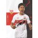 Autogramm Fussball | VfB Stuttgart | 2020 | Wataru ENDO