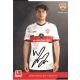 Autogramm Fussball | VfB Stuttgart | 2021 | Wahidullah...