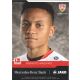 Autogramm Fussball | VfB Stuttgart | 2021 | Roberto MASSIMO 
