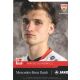 Autogramm Fussball | VfB Stuttgart | 2021 | Mateo KLIMOWICZ
