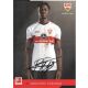 Autogramm Fussball | VfB Stuttgart | 2021 | Naouirou AHAMADA