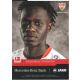 Autogramm Fussball | VfB Stuttgart | 2021 | Naouirou AHAMADA