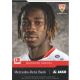 Autogramm Fussball | VfB Stuttgart | 2021 | Mohamed SANKOH