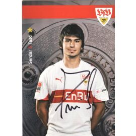 Autogramm Fussball | VfB Stuttgart | 2007 | Serdar TASCI
