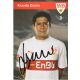 Autogramm Fussball | VfB Stuttgart | 2006 | Ricardo OSORIO