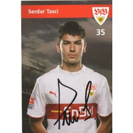 Autogramm Fussball | VfB Stuttgart | 2006 | Serdar TASCI 