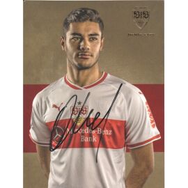 Autogramm Fussball | VfB Stuttgart | 2018 | Ozan KABAK