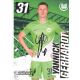 Autogramm Fussball | VfL Wolfsburg | 2023 | Yannick GERHARDT