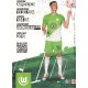Autogramm Fussball | VfL Wolfsburg | 2023 | Yannick GERHARDT