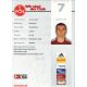 Autogramm Fussball | 1. FC Nürnberg | 2007 | Marek...