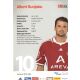 Autogramm Fussball | 1. FC Nürnberg | 2009 | Albert...