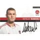 Autogramm Fussball | 1. FC Nürnberg | 2012 | Berkay...