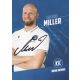 Autogramm Fussball | Karlsruher SC | 2021 | Markus MILLER