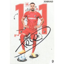 Autogramm Fussball | SC Freiburg | 2024 | Daniel-Kofi KYEREH