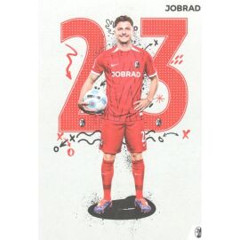 Autogramm Fussball | SC Freiburg | 2024 | Florent MUSLIJA