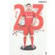 Autogramm Fussball | SC Freiburg | 2024 | Florent MUSLIJA