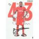 Autogramm Fussball | SC Freiburg | 2024 | Bruno OGBUS