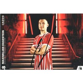 Autogramm Fussball | SC Freiburg | 2022 | Maximilian EGGESTEIN