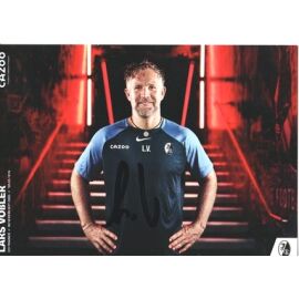 Autogramm Fussball | SC Freiburg | 2022 | Lars VOSSLER
