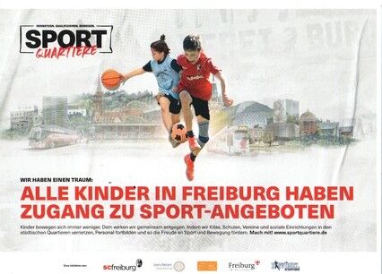 Autogramm Fussball | SC Freiburg | 2022 | Patrick BAIER