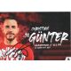 Autogramm Fussball | SC Freiburg | 2023 | Christian...
