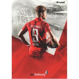 Autogramm Fussball | SC Freiburg | 2019 | Lucas HÖLER