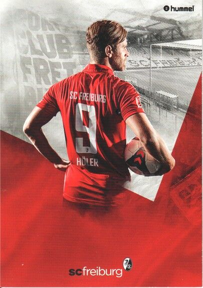 Autogramm Fussball | SC Freiburg | 2019 | Lucas HÖLER