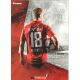 Autogramm Fussball | SC Freiburg | 2019 | Nils PETERSEN