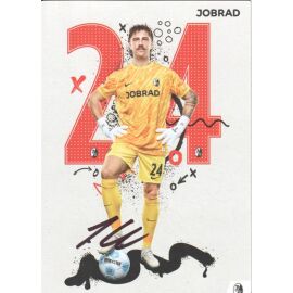 Autogramm Fussball | SC Freiburg | 2024 | Jannik HUTH