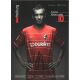 Autogramm Fussball | SC Freiburg | 2009 | Yacine ABDESSADKI