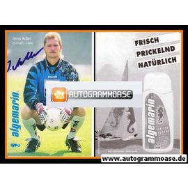 Autogramm Fussball | Hertha BSC Berlin | 1995 | Jens ADLER